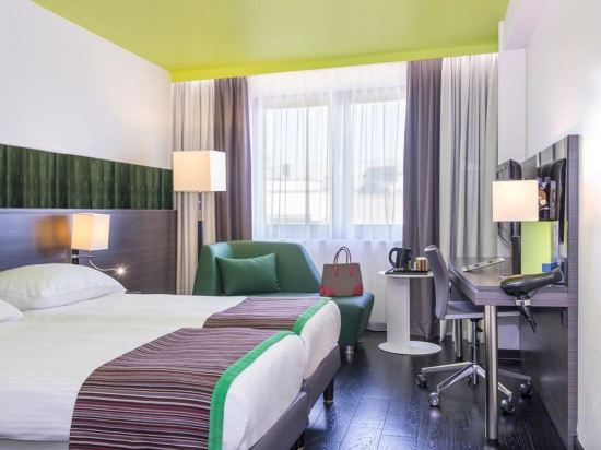 Фото Park Inn by Radisson Luxembourg City