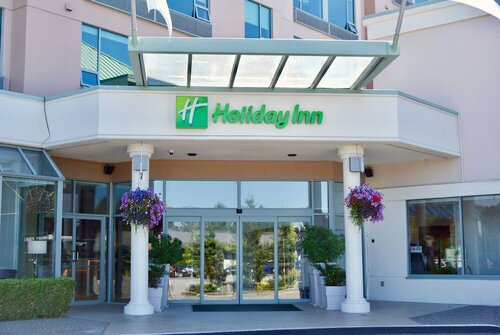 Внешний вид отеля Holiday Inn Vancouver Airport Richmond, an Ihg Hotel в Ричмонде, фото 5
