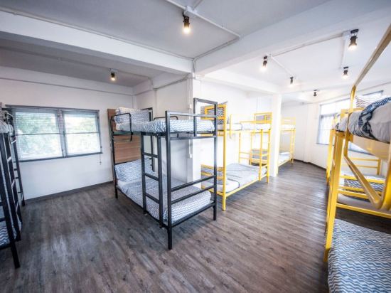 Фото Oh Bangkok Hostel