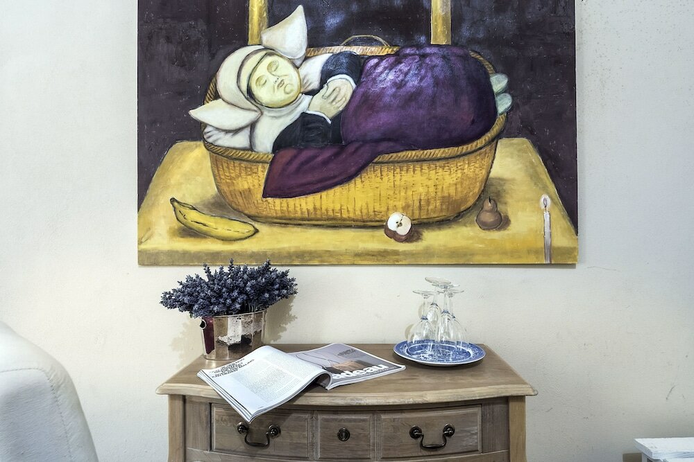 Фото Bed & Breakfast Il Giardino di Ballarò