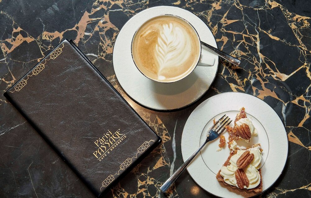 Фото Párisi Udvar Hotel Budapest