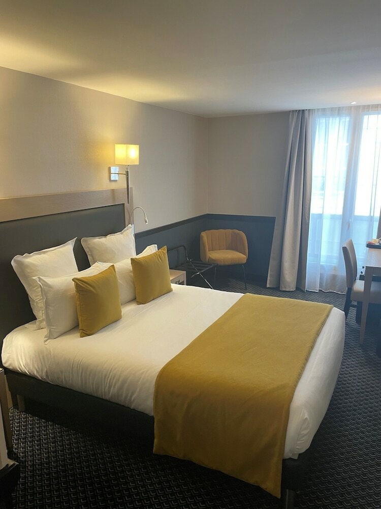 Фото Hotel Elysees Flaubert