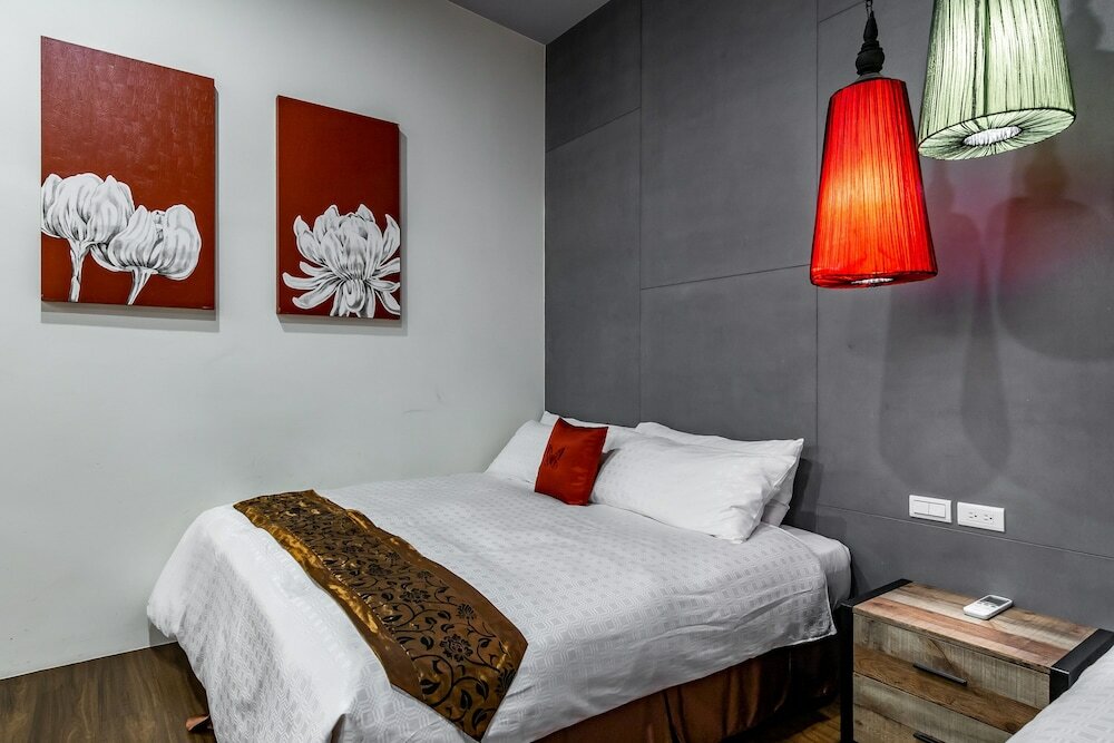 Фото Mambo Boutique Hotel