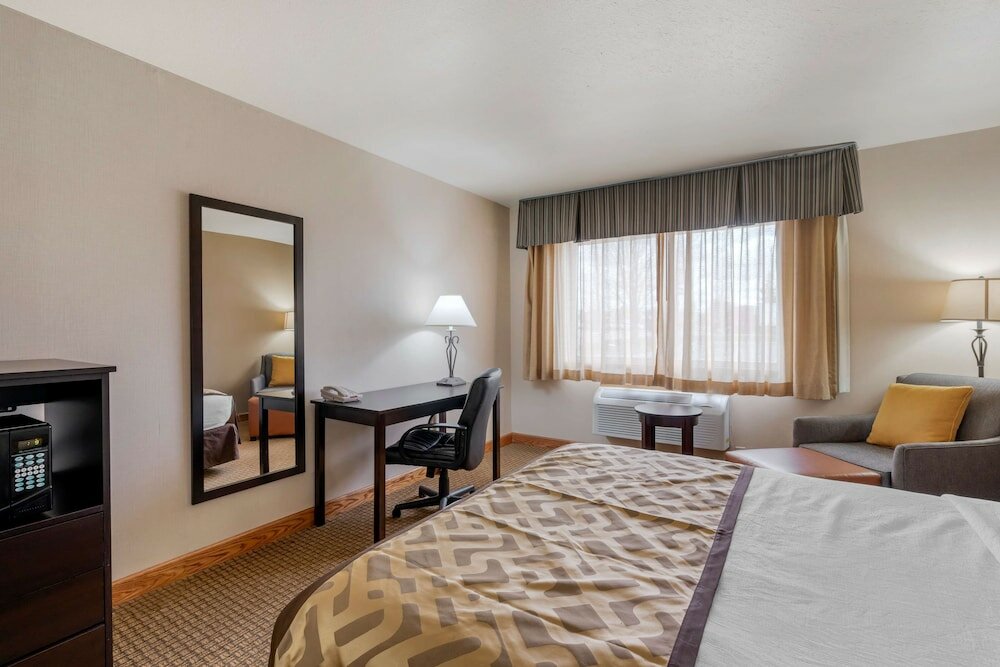 Фото Best Western Pinedale Inn