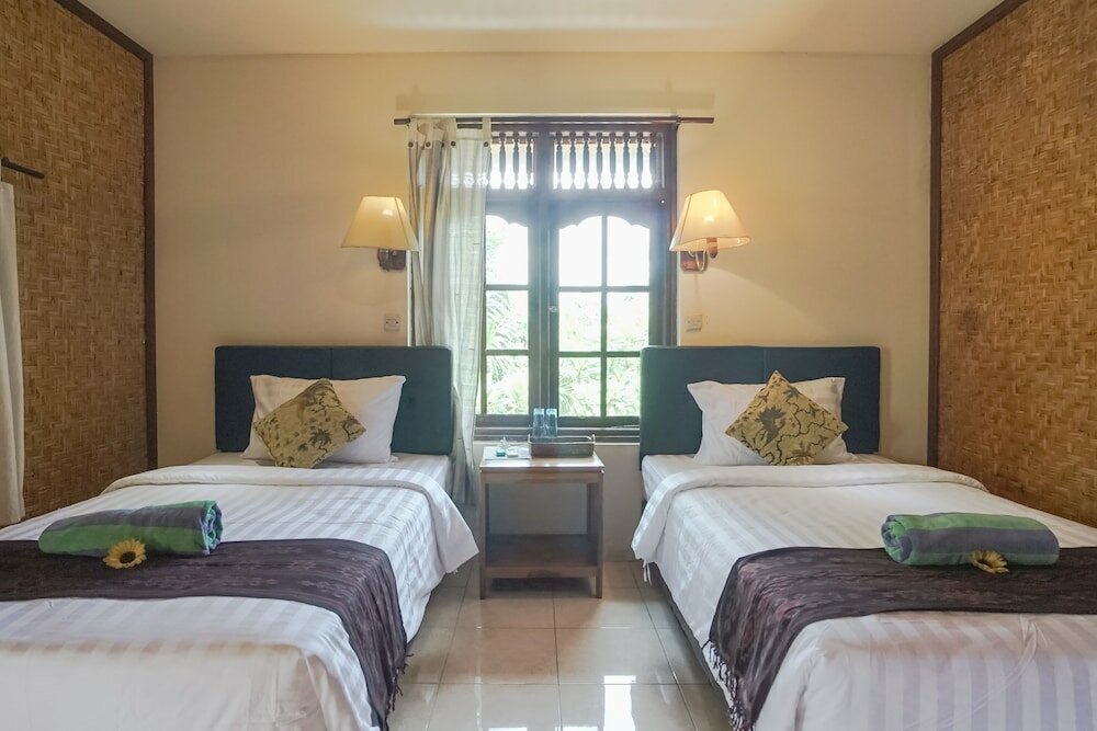 Фото Ubud Kerta City Hotel