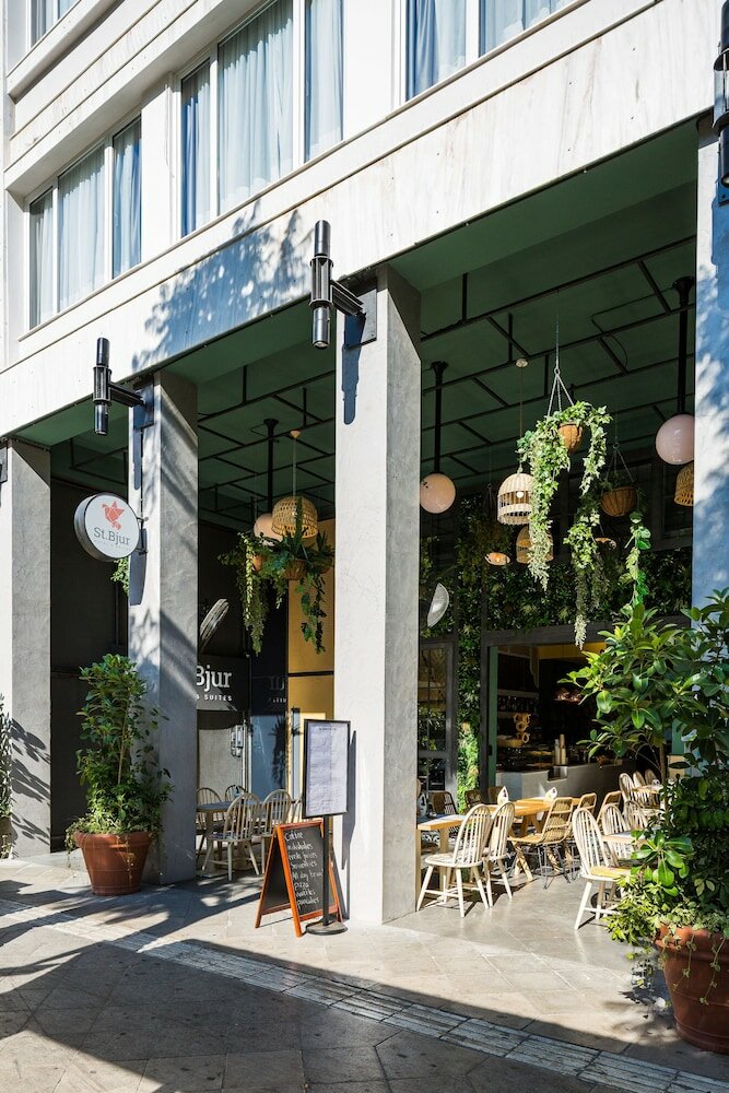 Фото St. Bjur Suites