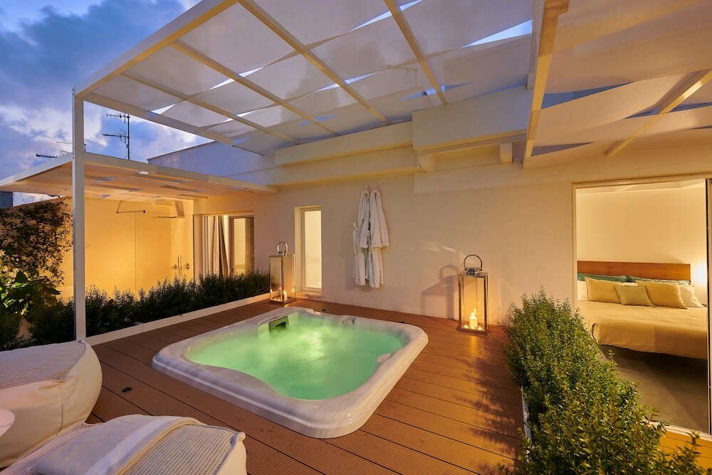 Фото Musae Relais & SPA