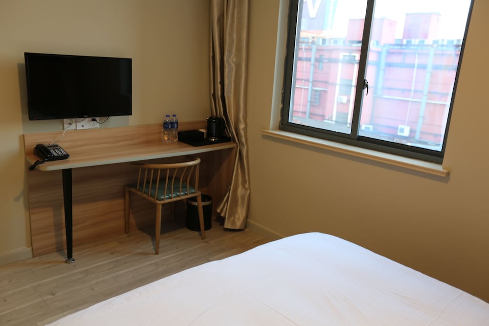 Фото Shanghai xiannuo luxury hotel