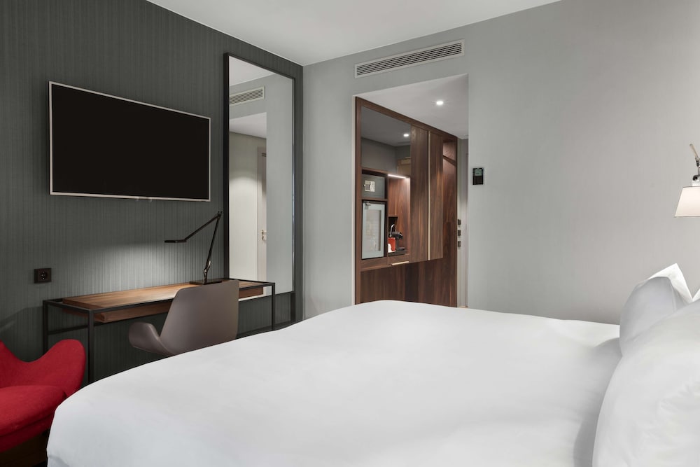 Фото Nh Collection Antwerp Centre