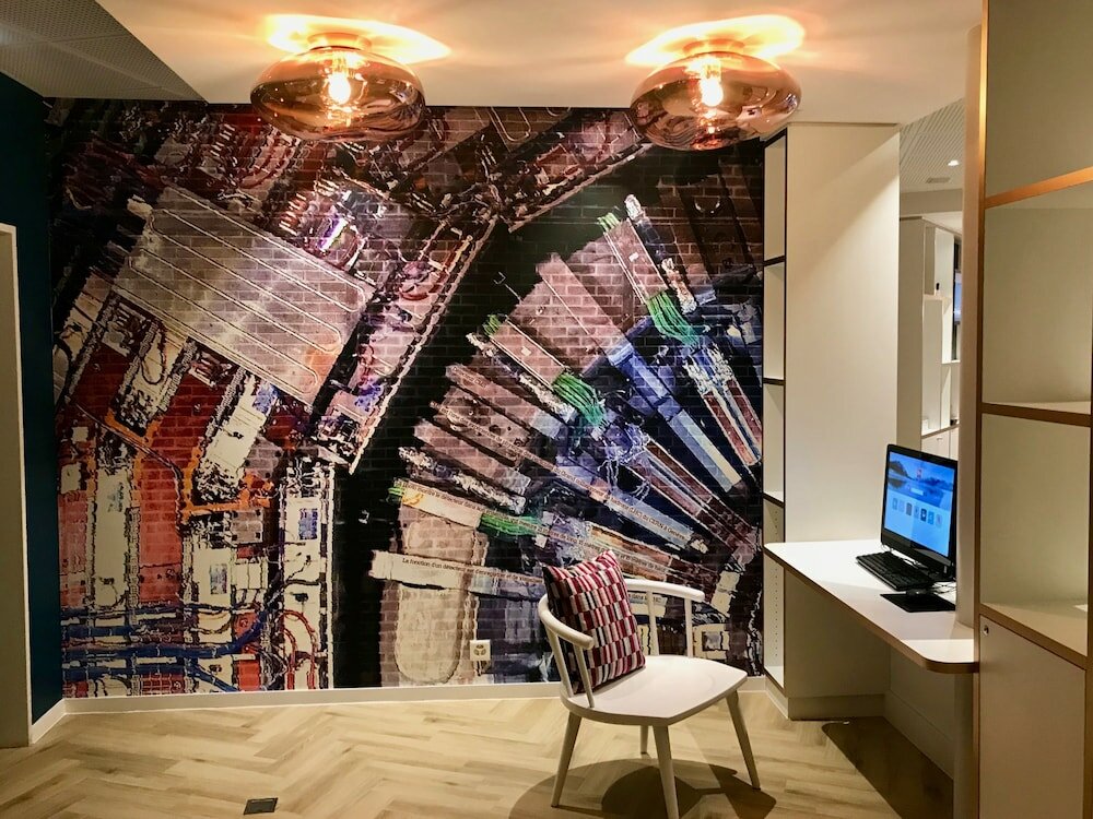 Фото Ibis Geneve Petit Lancy