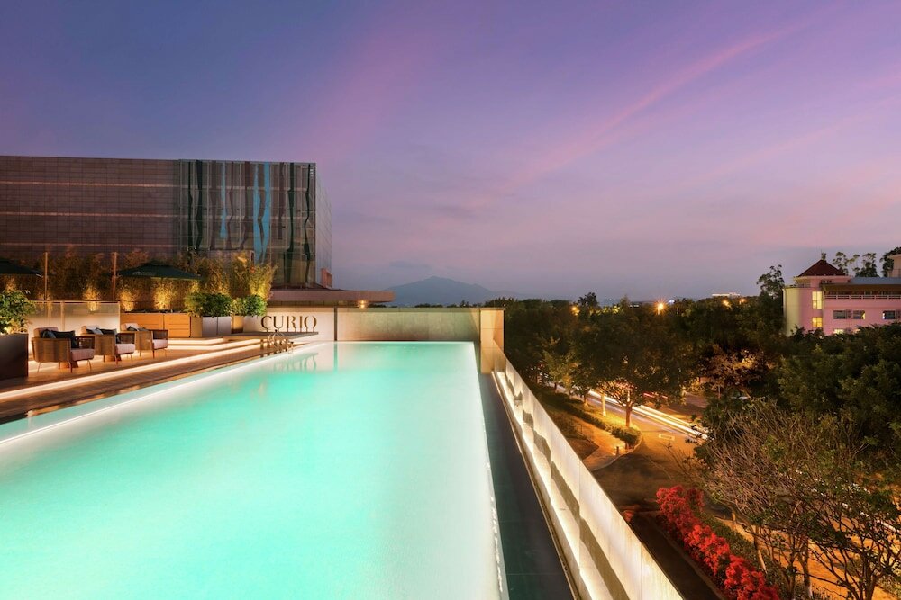 Фото Joyze Hotel Xiamen, Curio Collection by Hilton