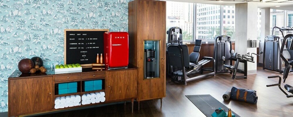 Фото Le Meridien Philadelphia