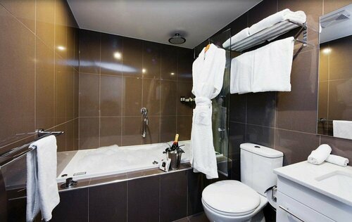 Гостиница Adina Serviced Apartments Canberra Dickson в Канберре