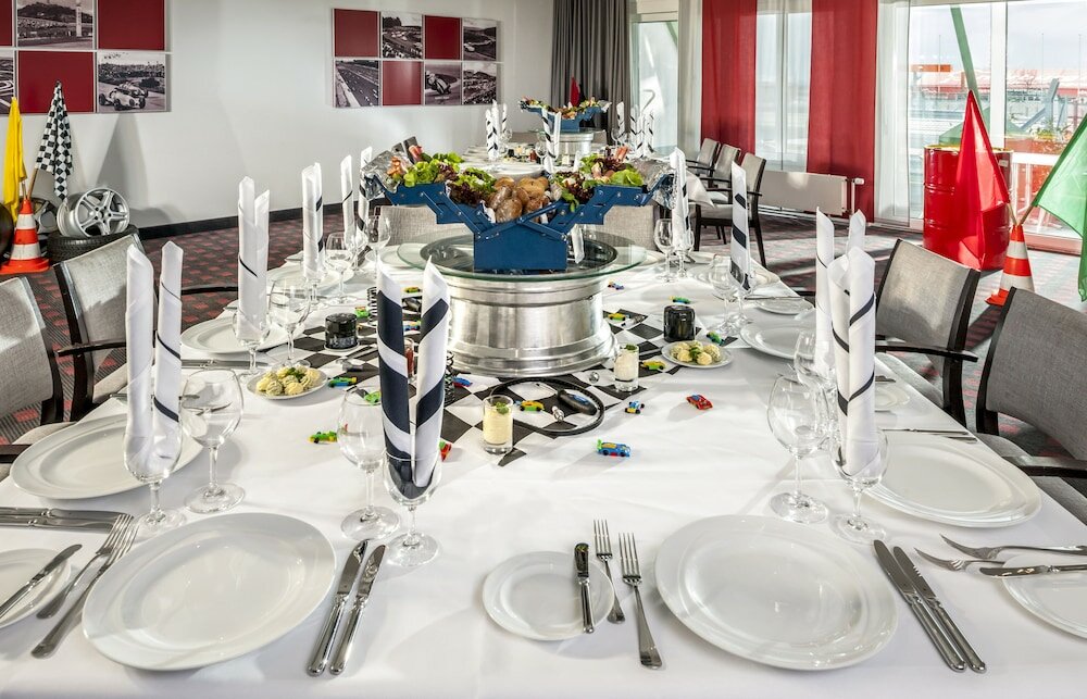 Фото Dorint Am Nurburgring Hocheifel