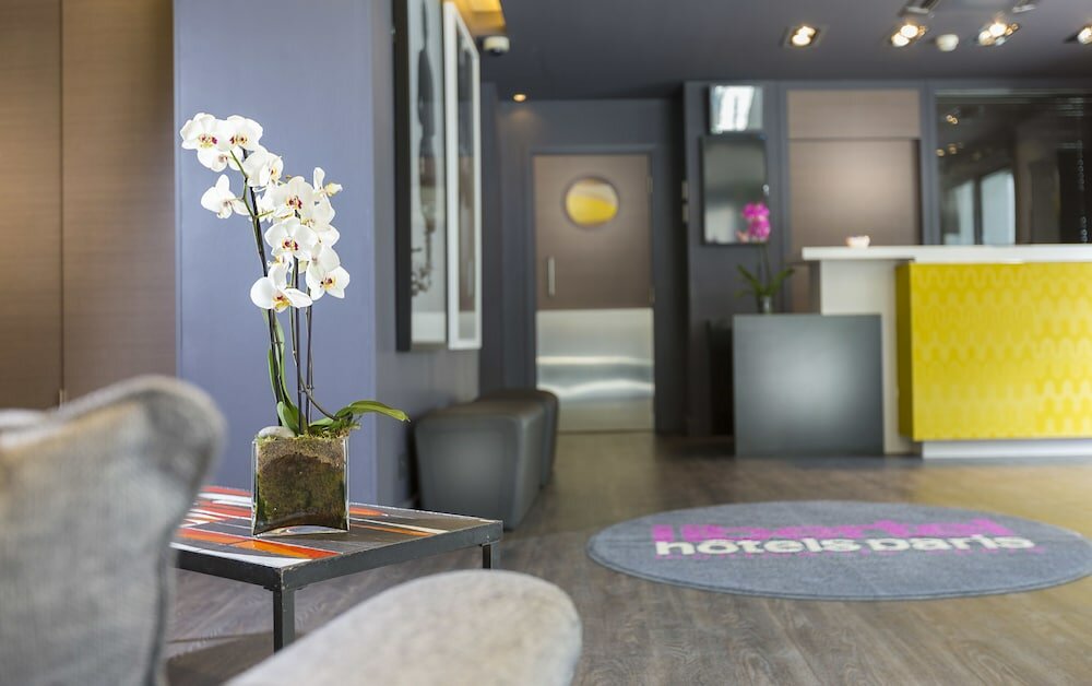 Фото Libertel Montmartre Opéra