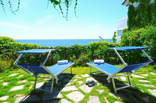 Внешний вид отеля Locanda Costa Diva в Прайано, фото 4