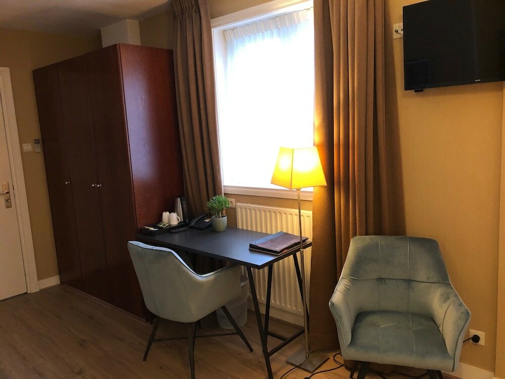 Фото Hotel Johannes Vermeer Delft