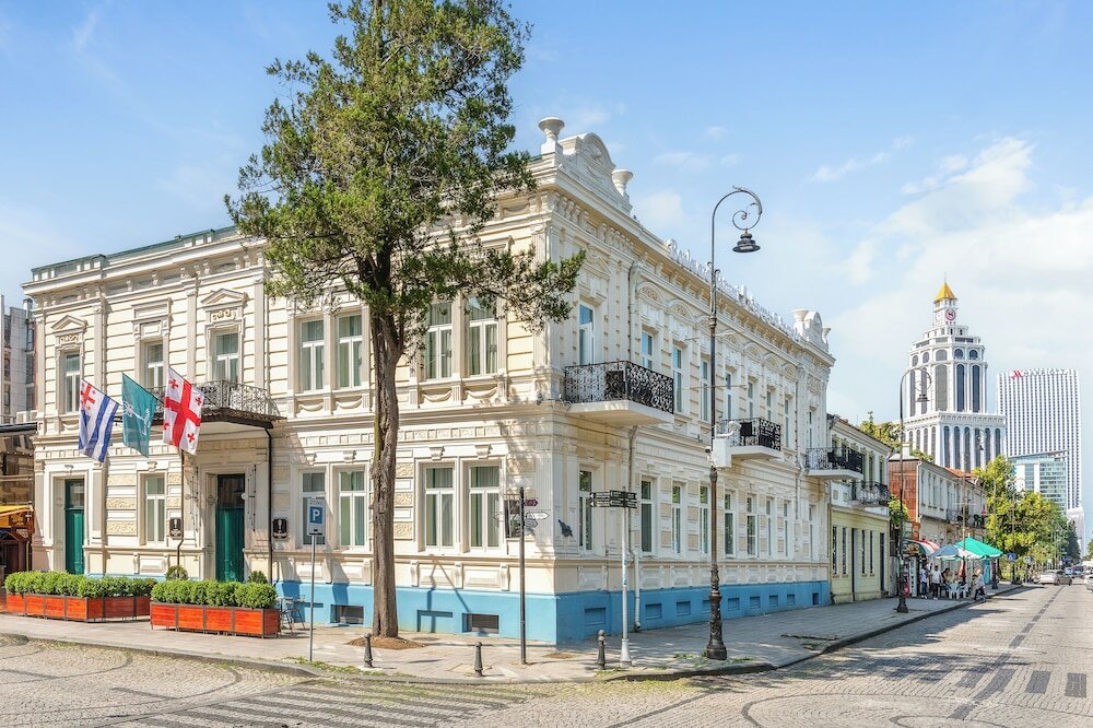 Фото Boulevard Batumi Hotel