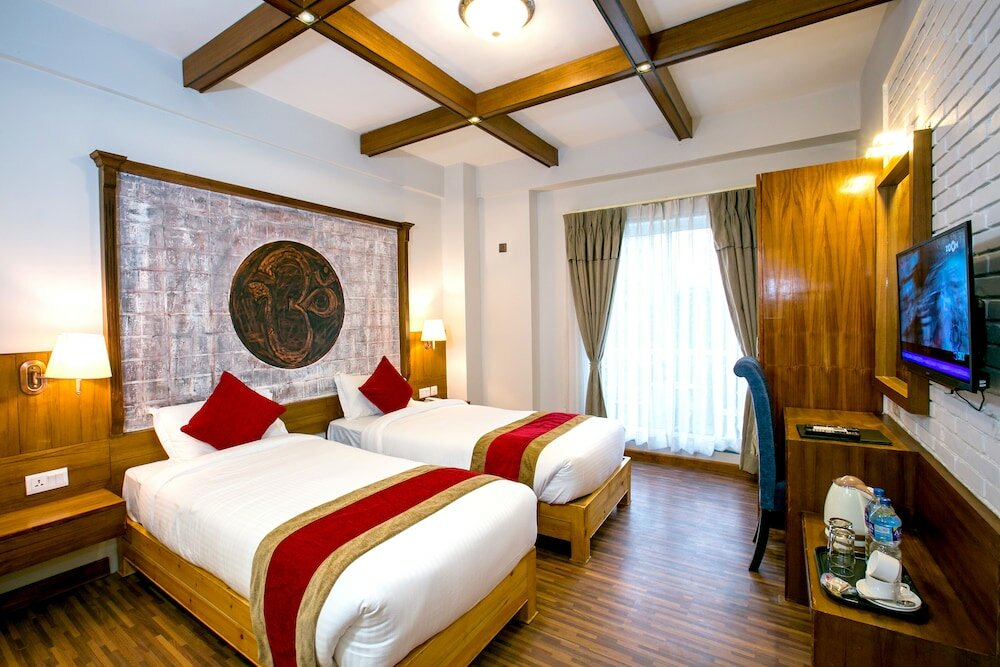 Фото Beautiful Kathmandu Hotel