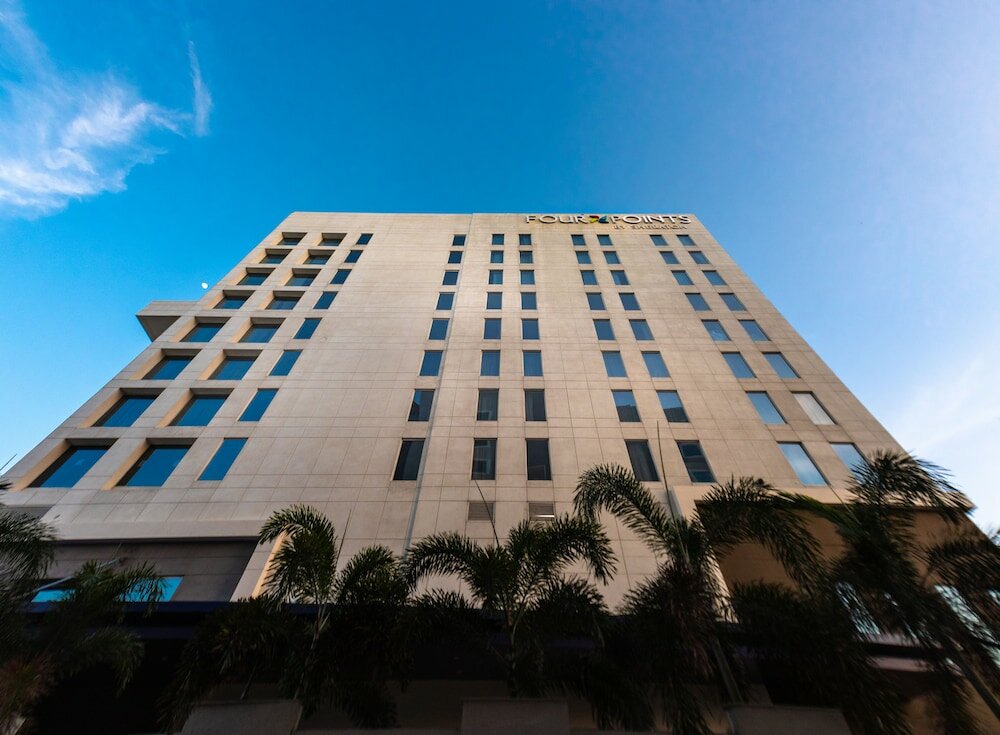 Фото Four Points by Sheraton Chennai Omr