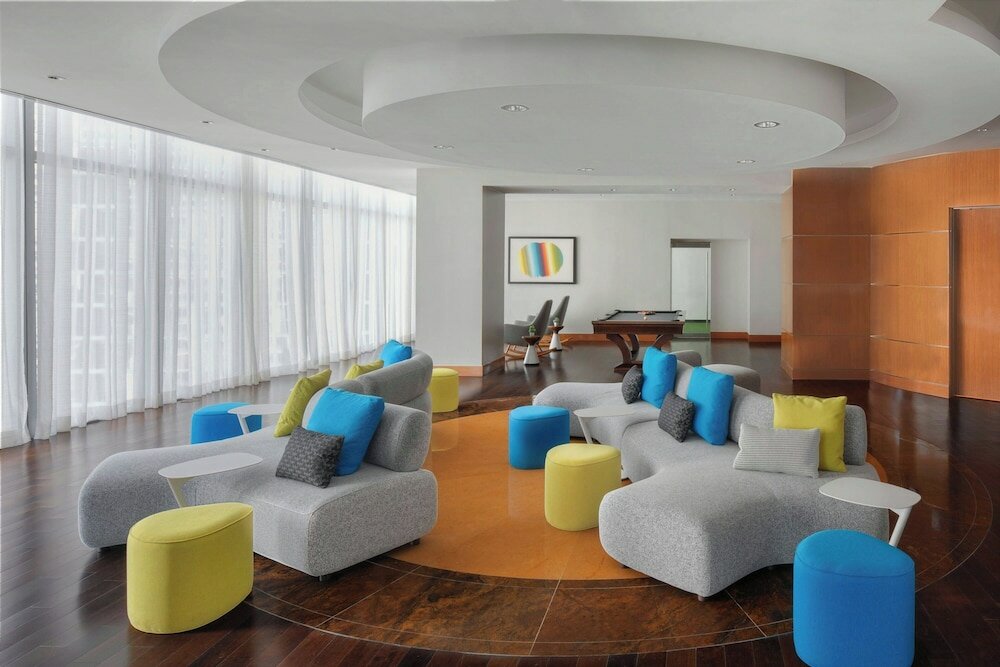 Фото Jw Marriott Marquis Miami