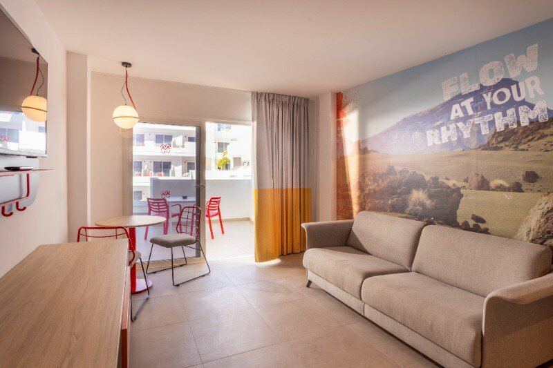 Фото Sholeo Lodges Los Gigantes