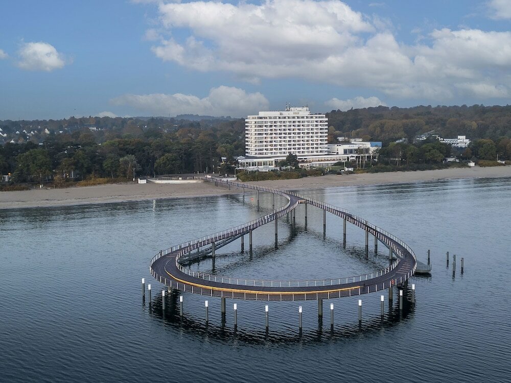 Фото Maritim Seehotel Timmendorfer Strand