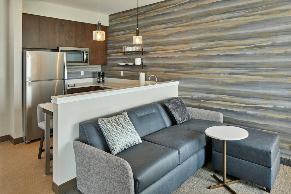 Фото Residence Inn by Marriott Albany Airport