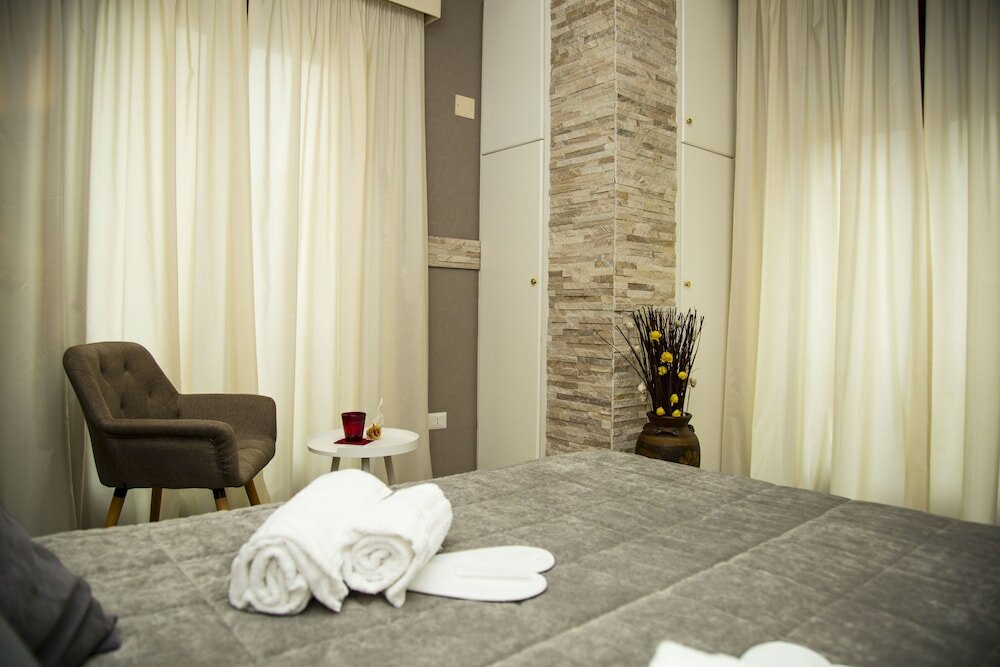 Фото Santa Maria Inn Rome