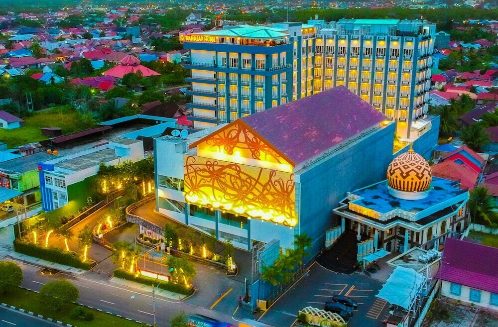 Hotel Project M Bahalap Hotel Palangkaraya, Palangka Raya, photo
