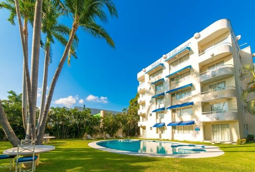 Гостиница Hotel Villamar Princesa Suites в Акапулько