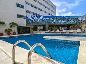 Гостиница Hotel Los Aluxes