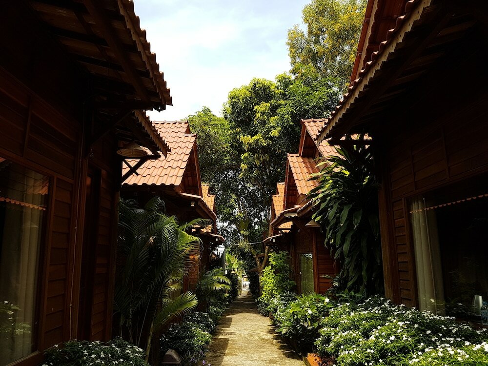 Фото Cosy Bungalow Phu Quoc