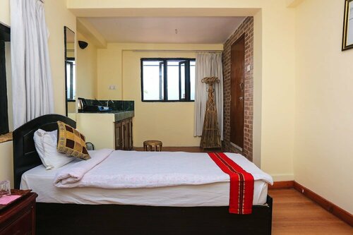 Гостиница Tulaja Boutique Hotel в Бхактапуре