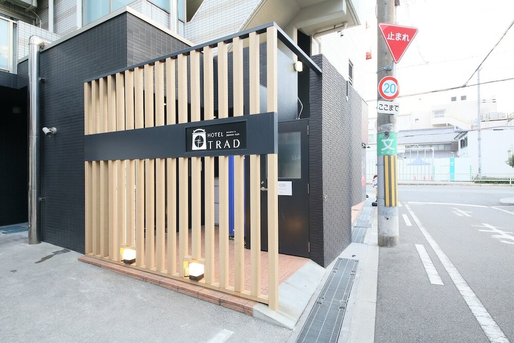 Фото Hotel Trad Osaka Tsuruhashi