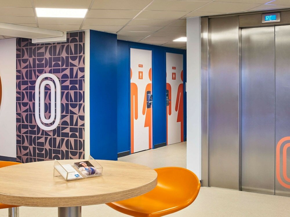 Фото ibis budget Paris Aubervilliers