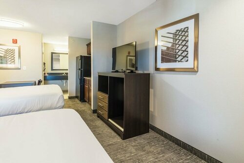 Гостиница Econo Lodge Inn & Suites North Little Rock near Riverfront в Норт Литтл Рок