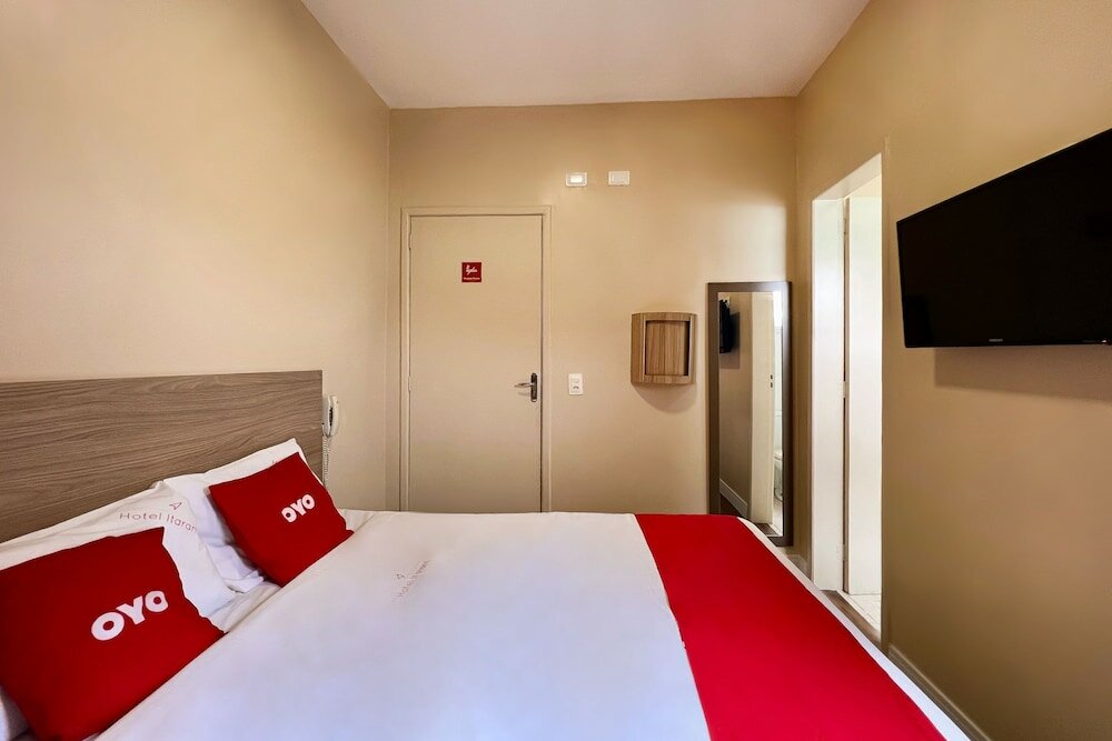 Фото Oyo Hotel Itarantim, São Paulo