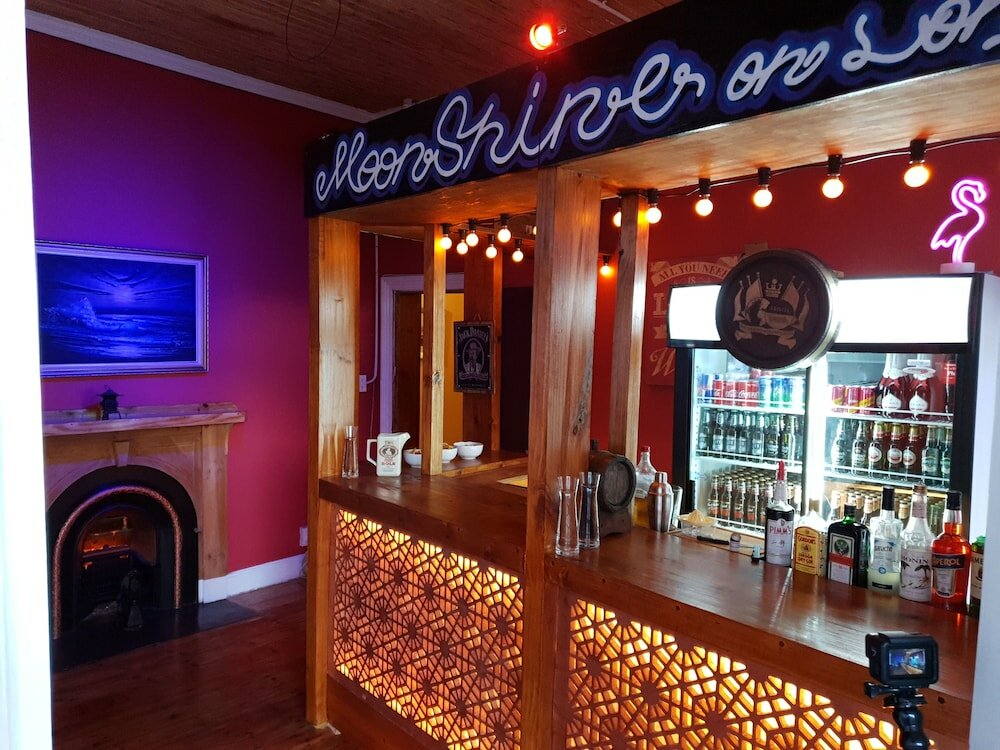 Фото Urban Hive Backpackers