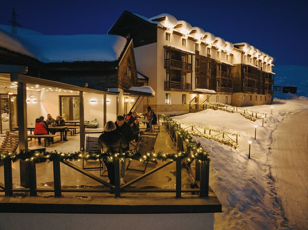 Фото Hotel Alpina