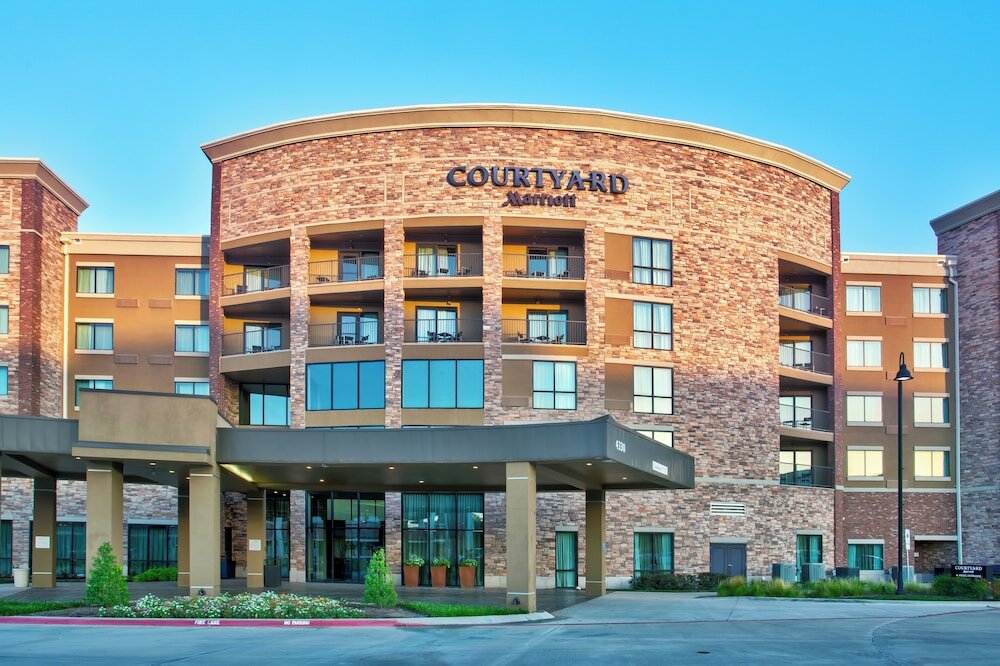 Фото Courtyard by Marriott Dallas Flower Mound