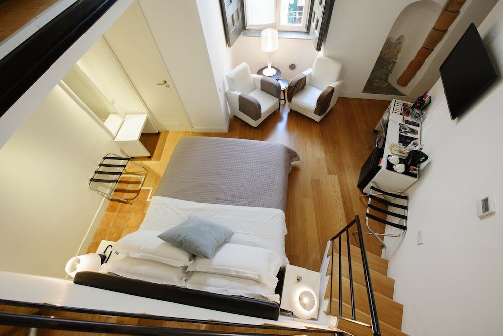 Фото Santa Chiara Boutique Hotel