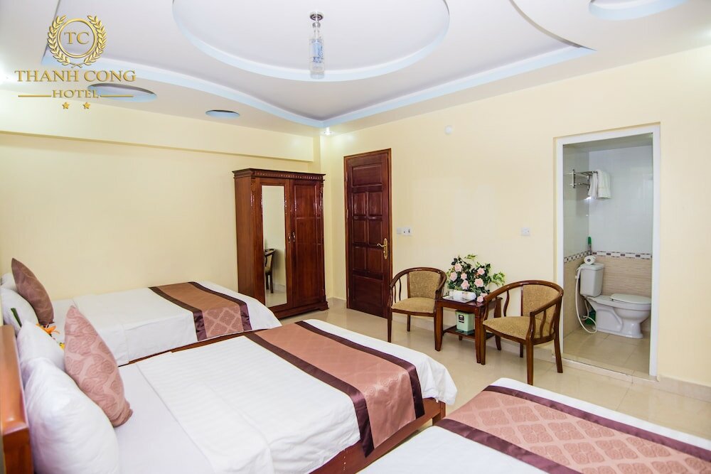 Фото Thanh Cong 2 Hotel