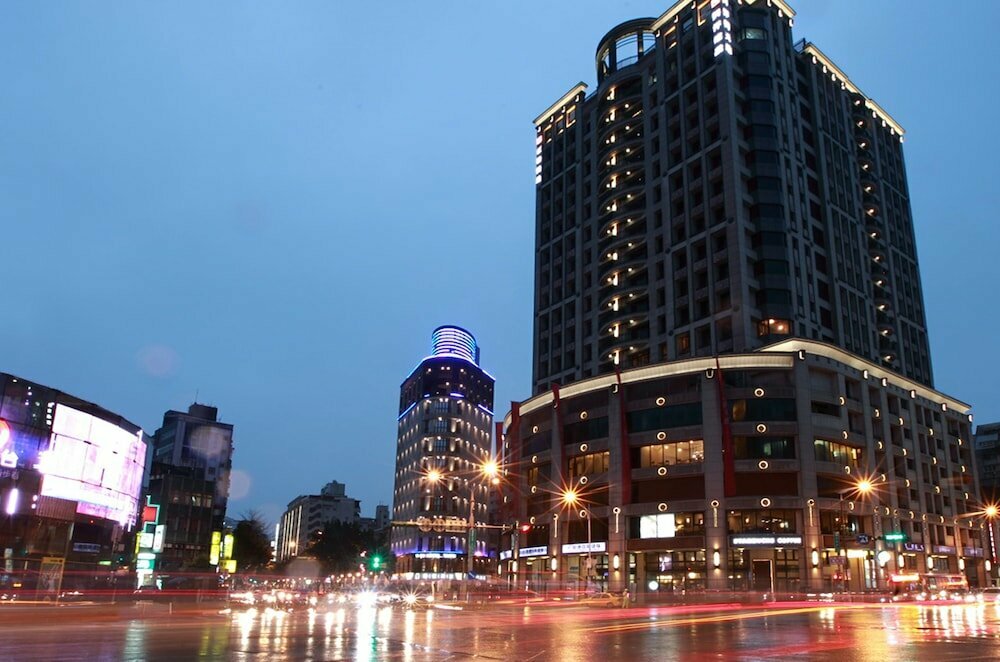 Hotel Starbox Hostel, Taipei, photo