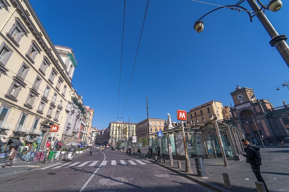Фото Royal Art H Duomo Napoli Centro by ClaPa Group
