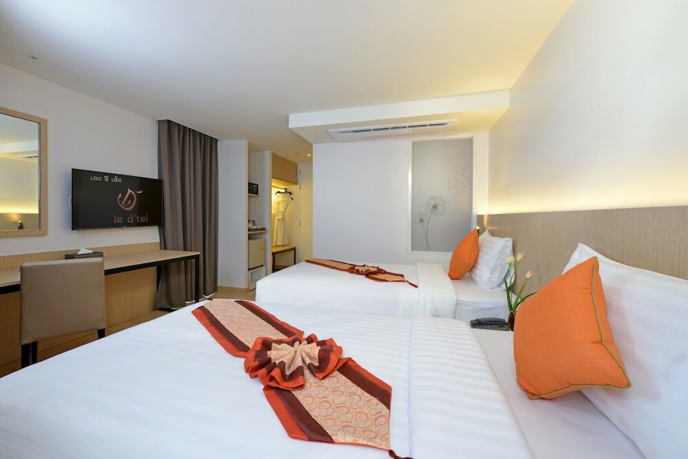 Фото Le D'Tel Bangkok