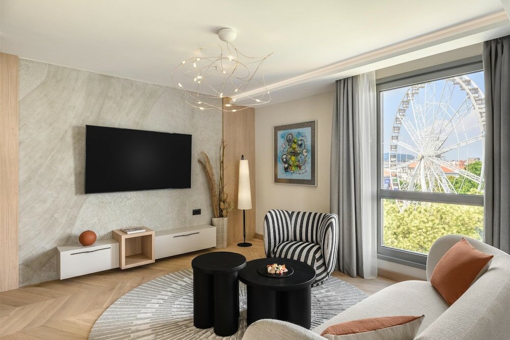 Фото Kempinski Hotel Corvinus Budapest