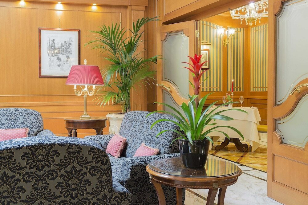 Фото Hotel Manzoni