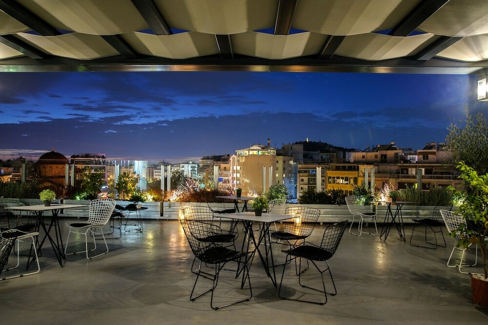 Фото B4b Athens Signature Hotel