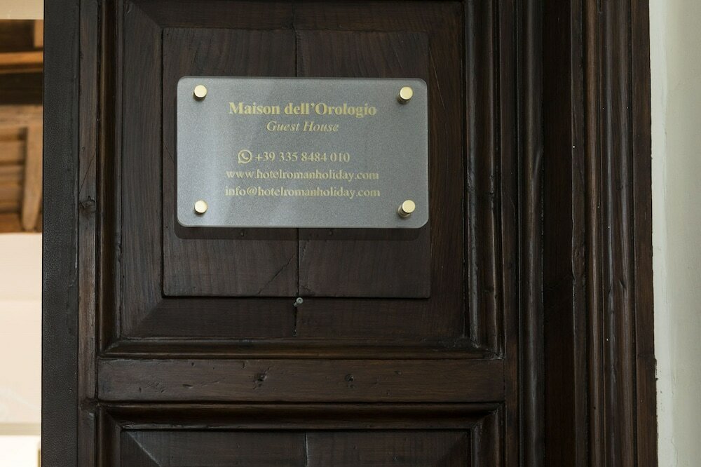 Фото La Maison dell'Orologio